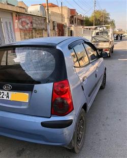 كيا بيكانتو